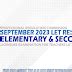 FULL RESULTS: September 2023 LET teachers board  .